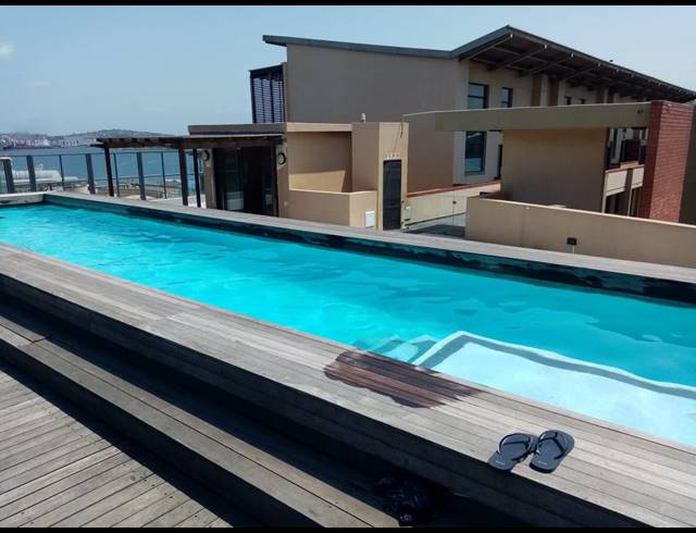 2 BEDROOM APARTMENT TO LET IN POINT WATERFRONT